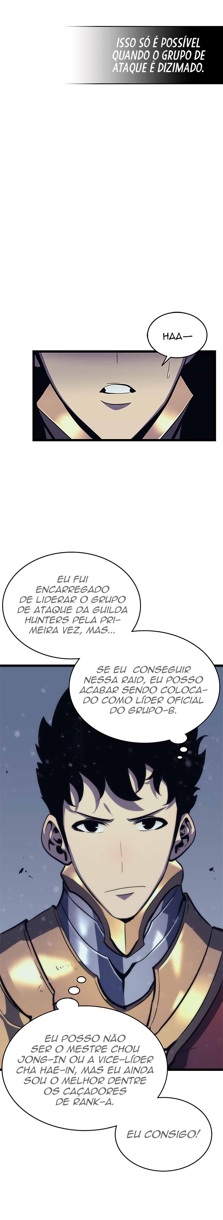 Read Solo Leveling BR Manga Online