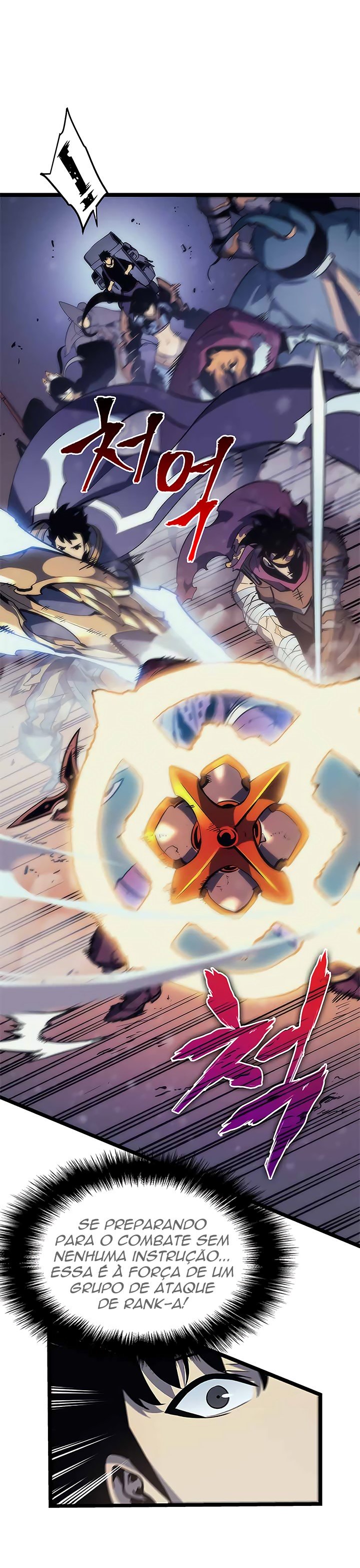 Read Solo Leveling BR Manga Online