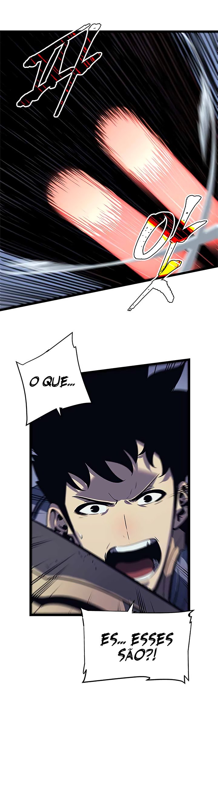 Read Solo Leveling BR Manga Online