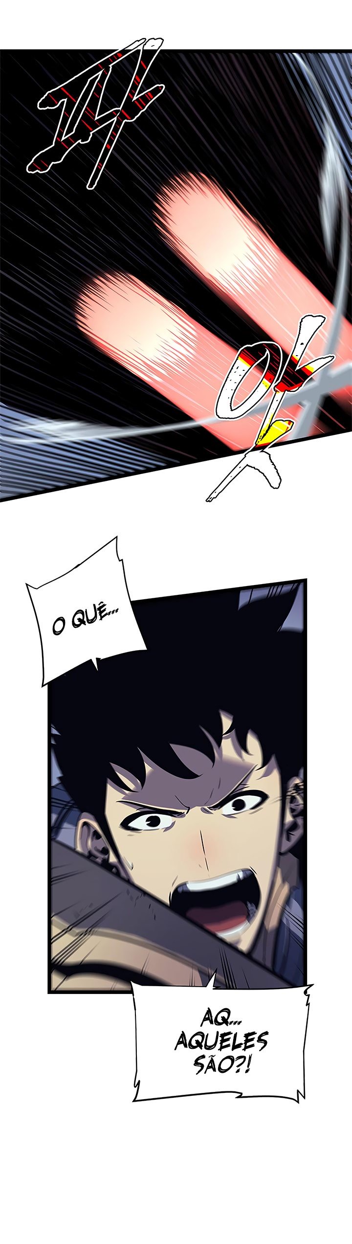 Read Solo Leveling BR Manga Online
