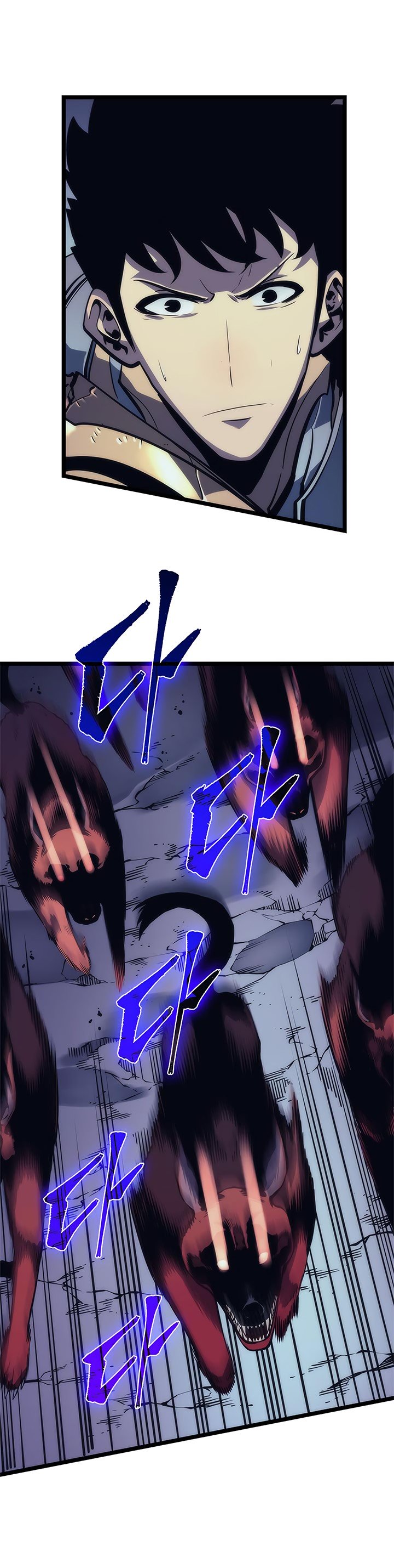 Read Solo Leveling BR Manga Online