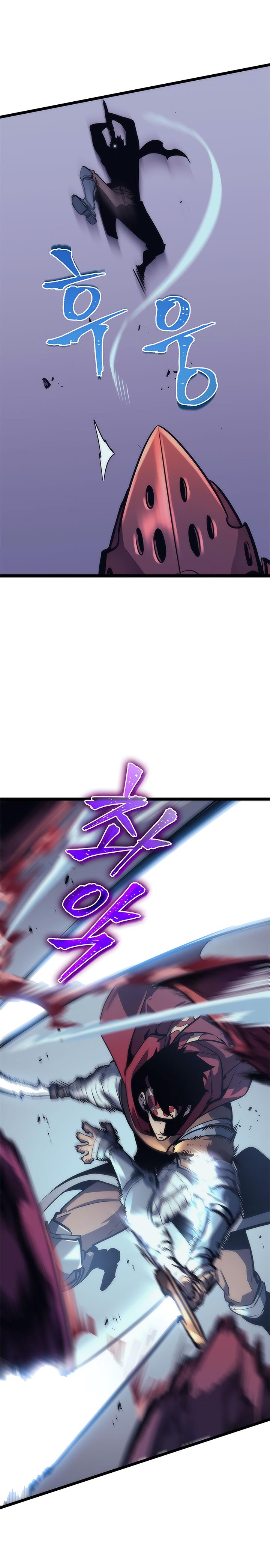 Read Solo Leveling BR Manga Online