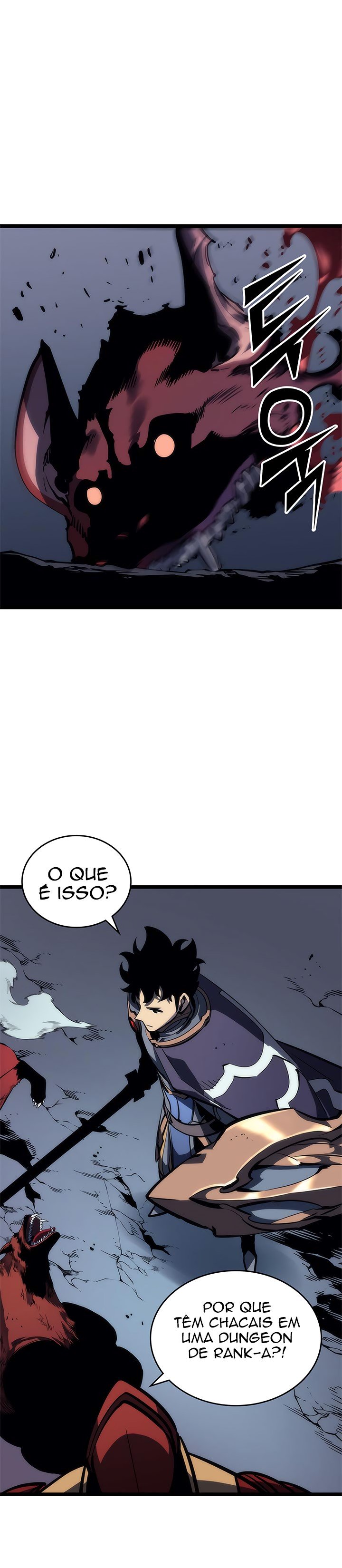 Read Solo Leveling BR Manga Online