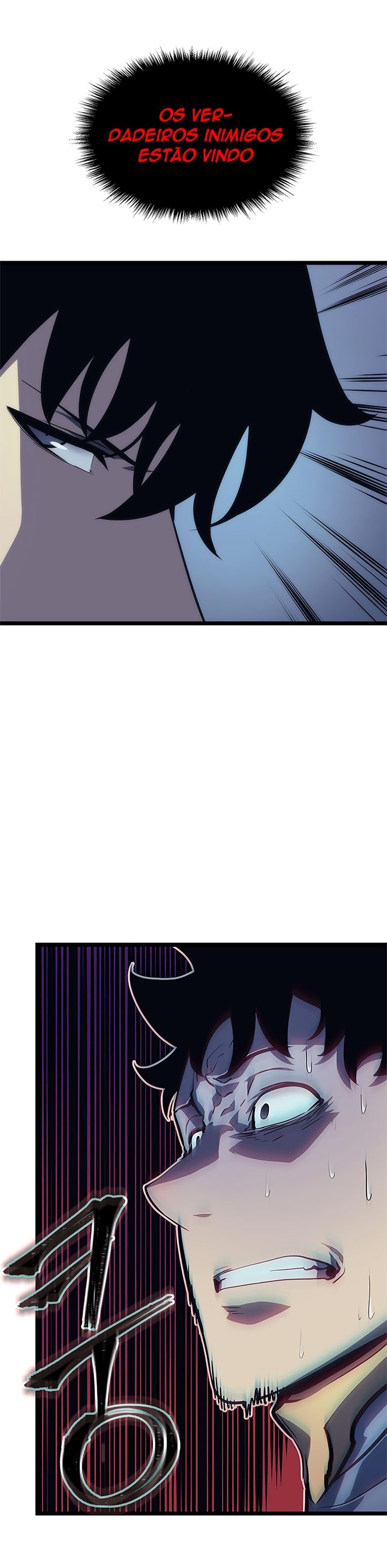 Read Solo Leveling BR Manga Online