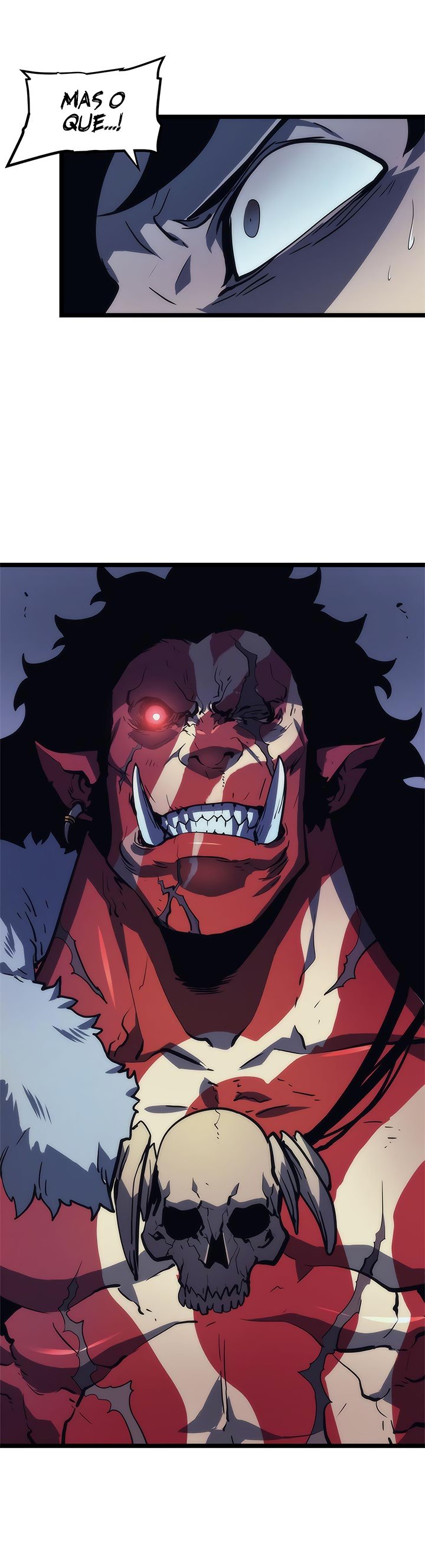Read Solo Leveling BR Manga Online