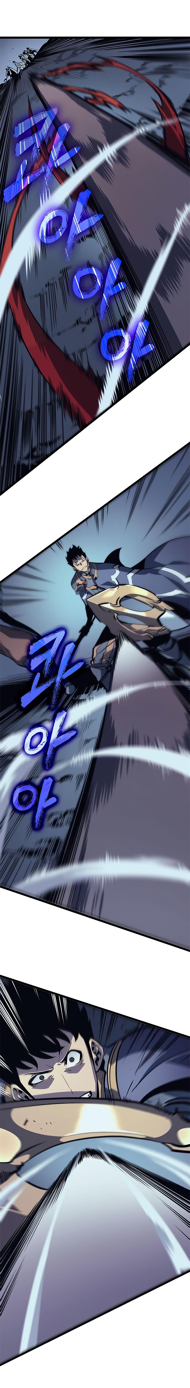 Read Solo Leveling BR Manga Online