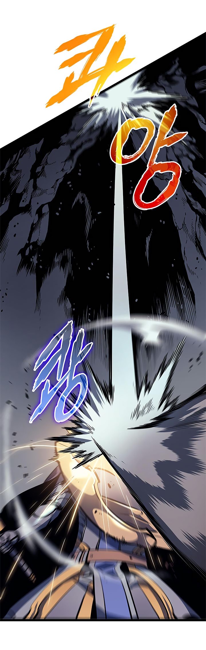 Read Solo Leveling BR Manga Online
