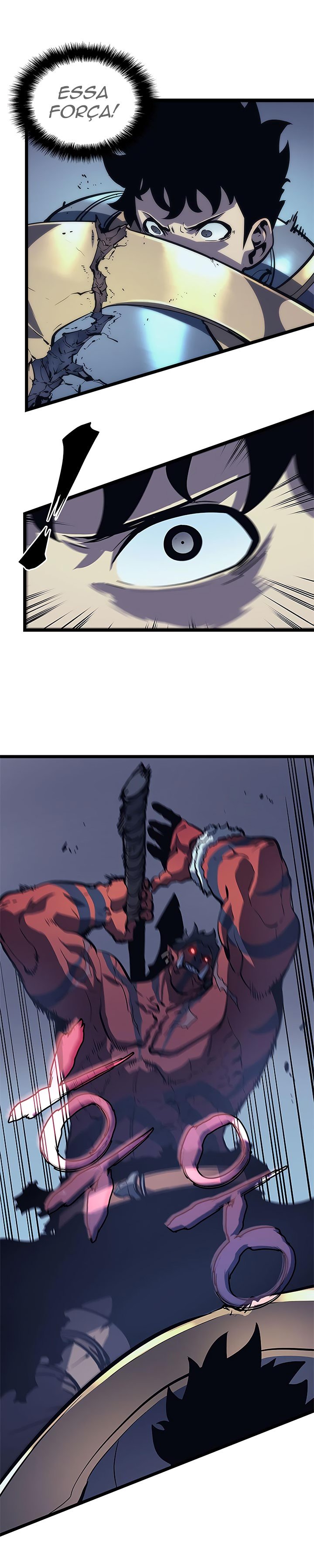 Read Solo Leveling BR Manga Online