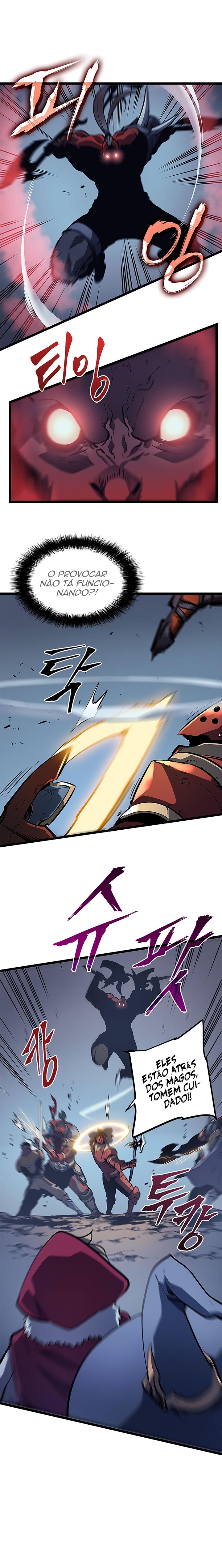 Read Solo Leveling BR Manga Online