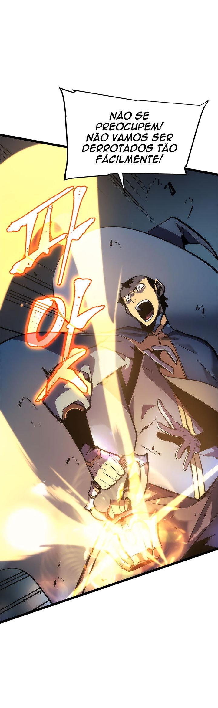 Read Solo Leveling BR Manga Online