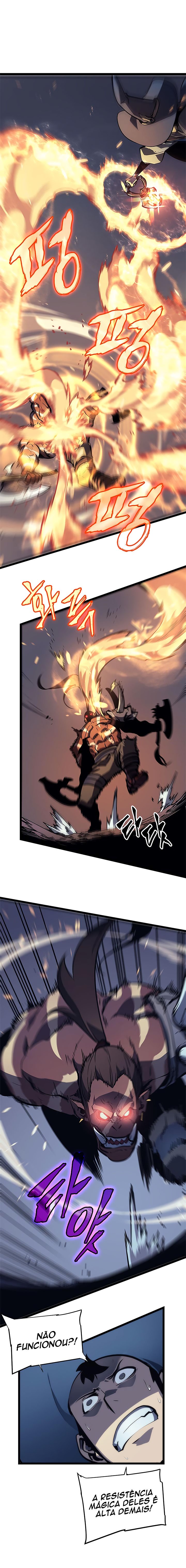 Read Solo Leveling BR Manga Online