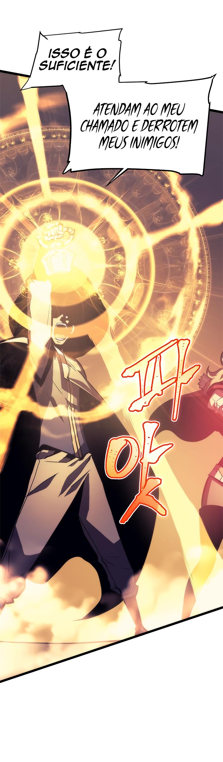 Read Solo Leveling BR Manga Online