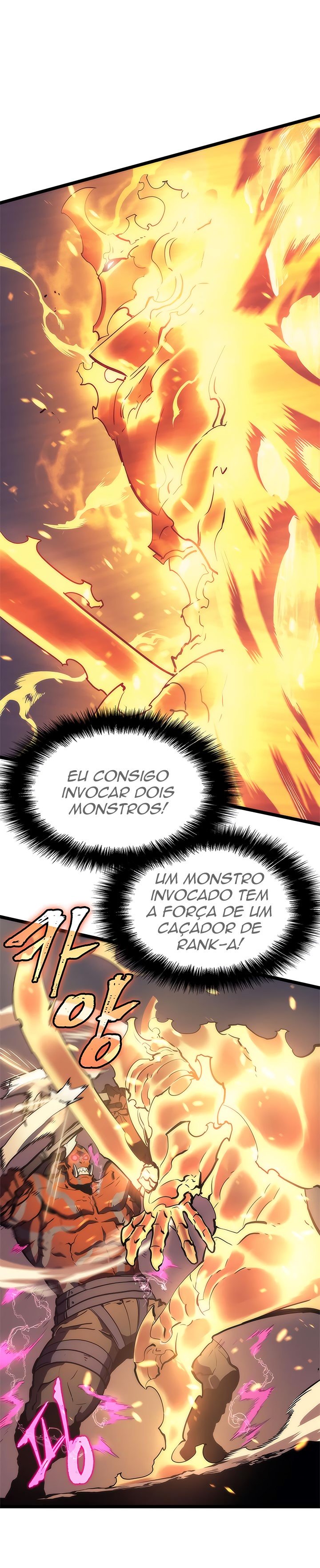 Read Solo Leveling BR Manga Online