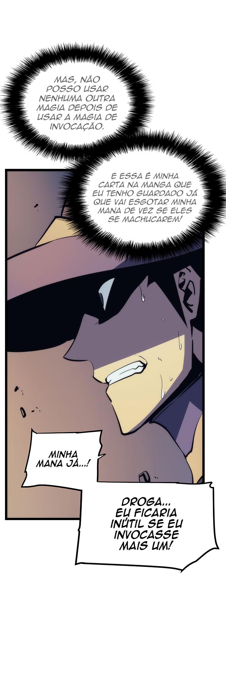 Read Solo Leveling BR Manga Online