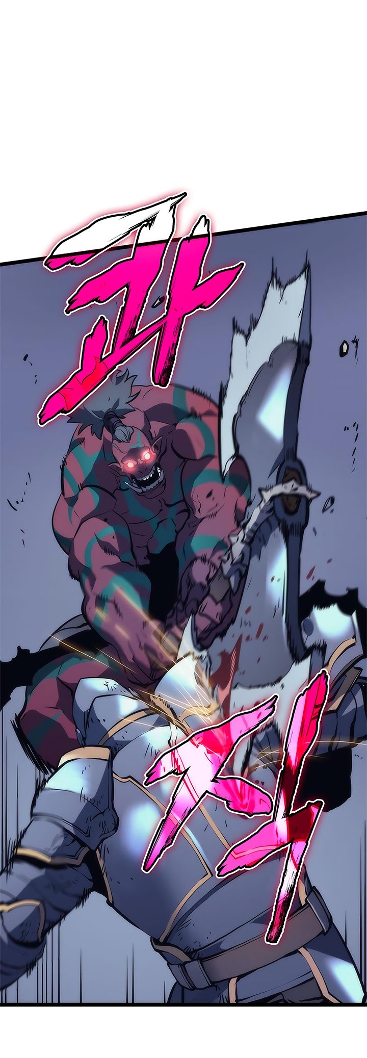 Read Solo Leveling BR Manga Online