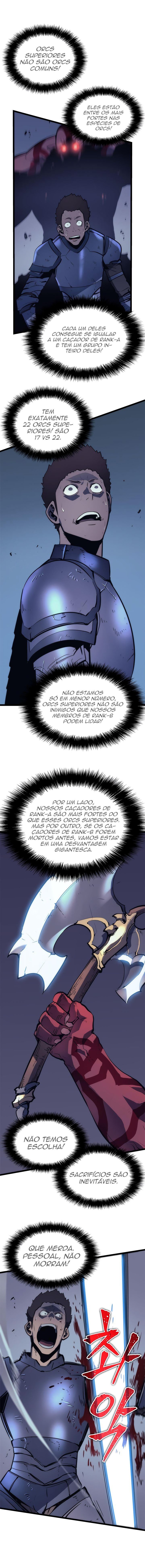 Read Solo Leveling BR Manga Online