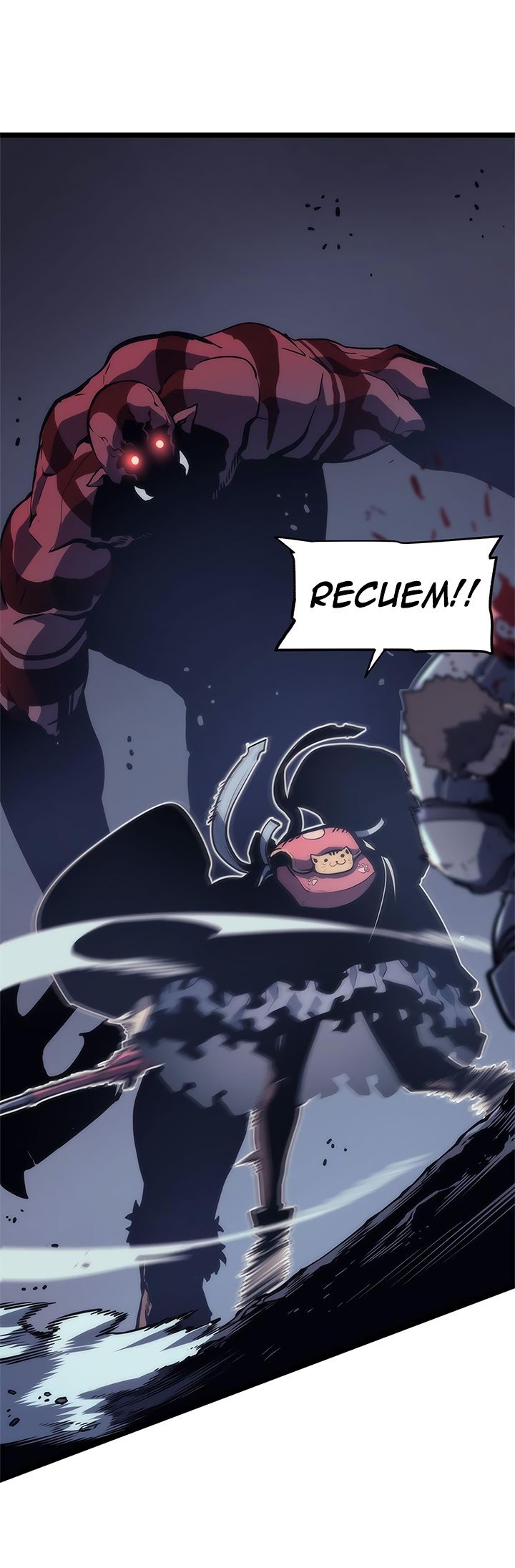 Read Solo Leveling BR Manga Online