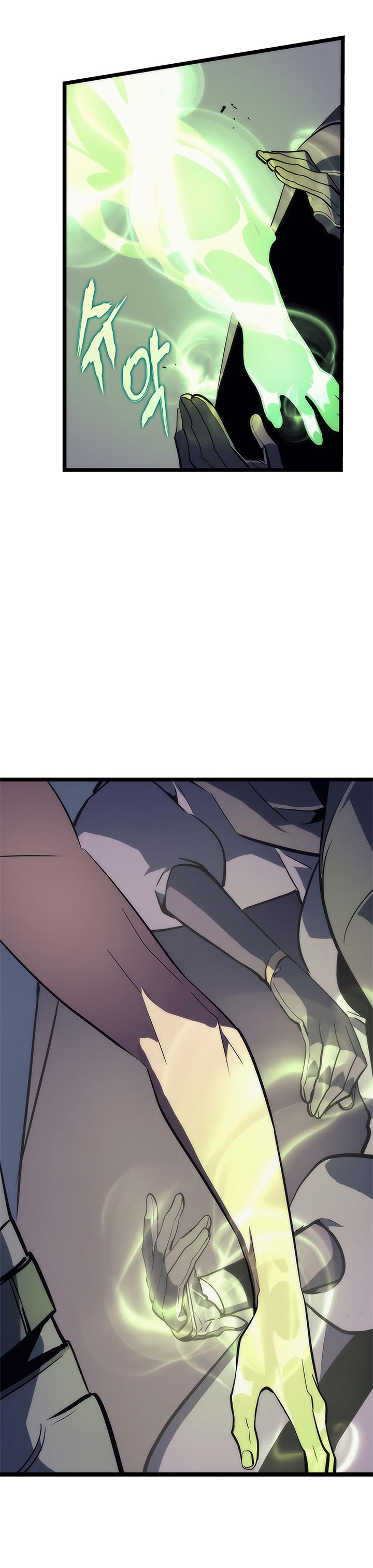 Read Solo Leveling BR Manga Online