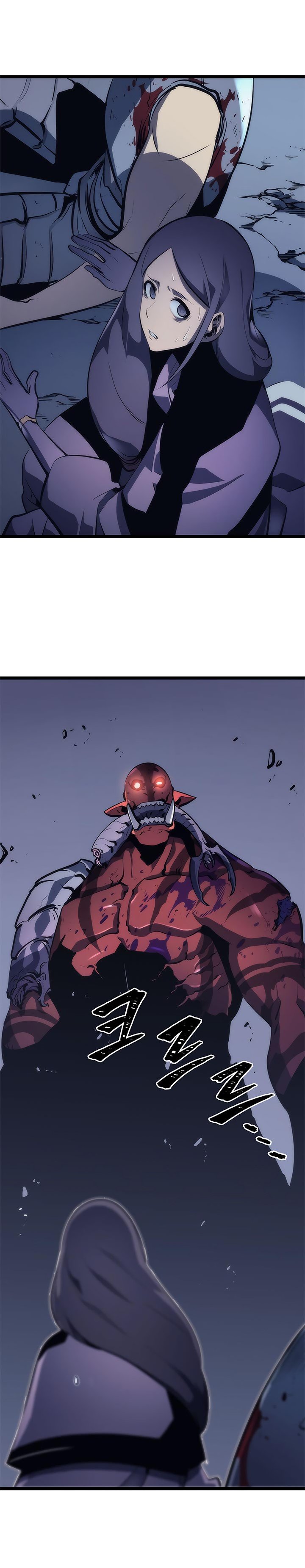 Read Solo Leveling BR Manga Online