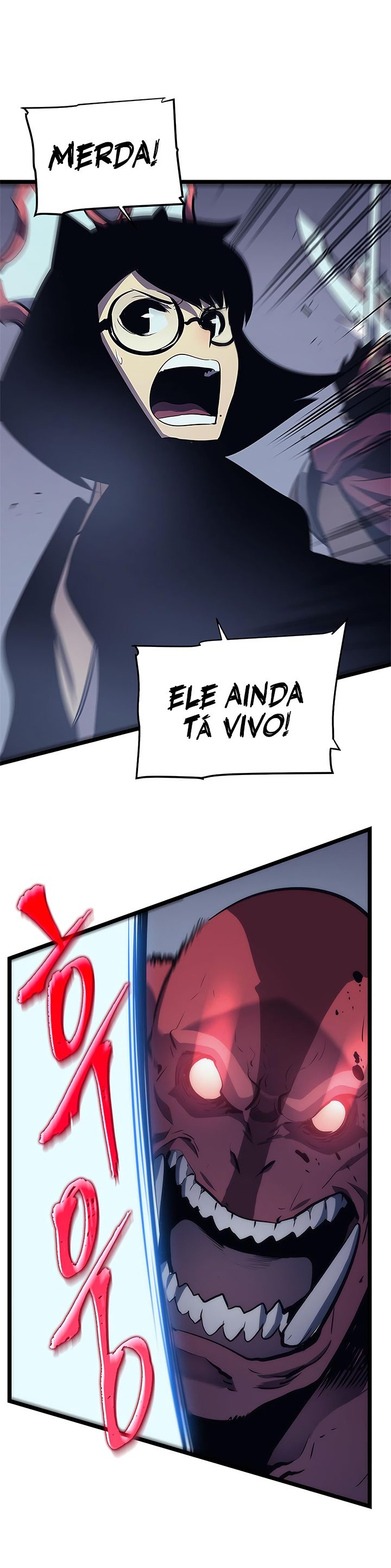 Read Solo Leveling BR Manga Online