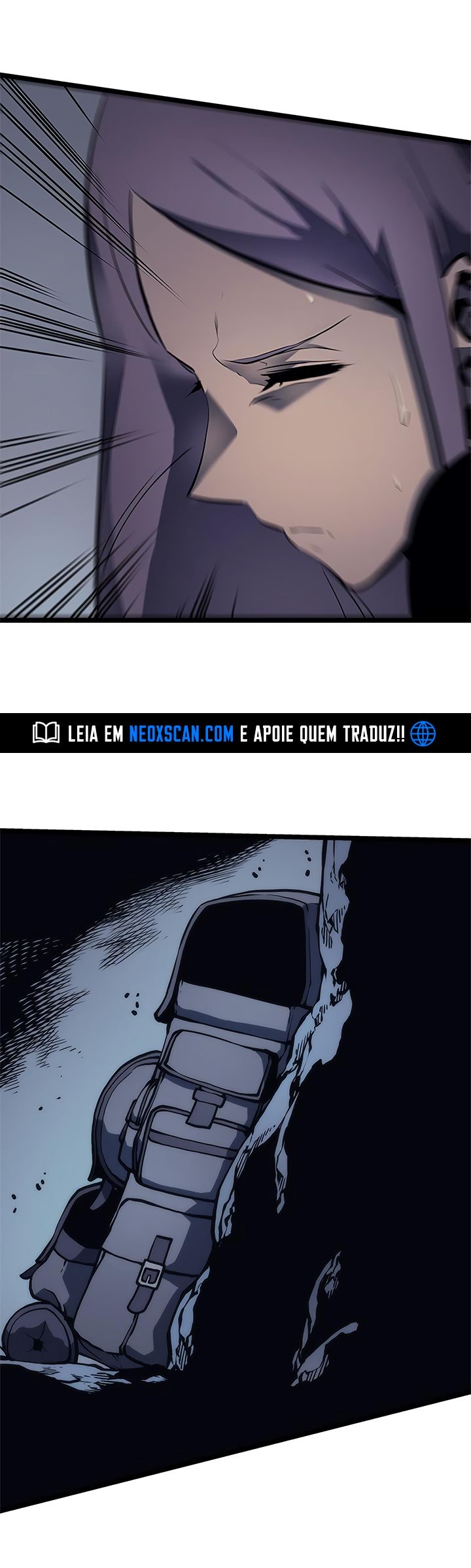 Read Solo Leveling BR Manga Online