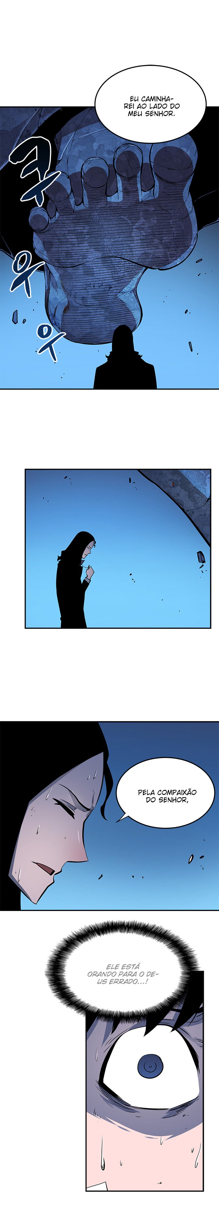 Read Solo Leveling BR Manga Online