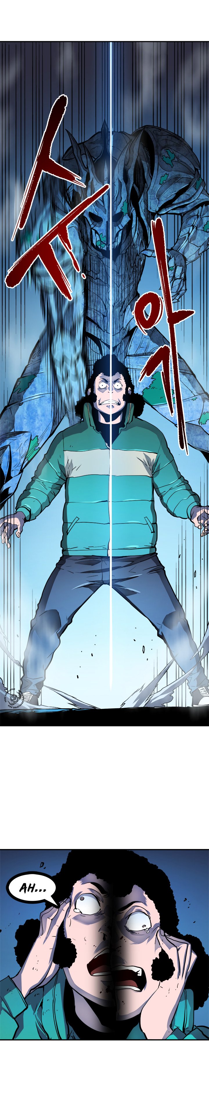 Read Solo Leveling BR Manga Online