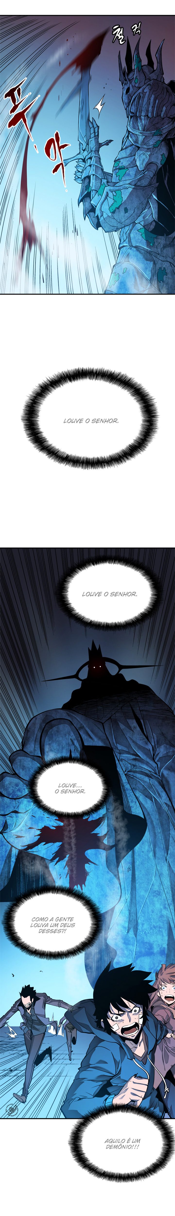Read Solo Leveling BR Manga Online