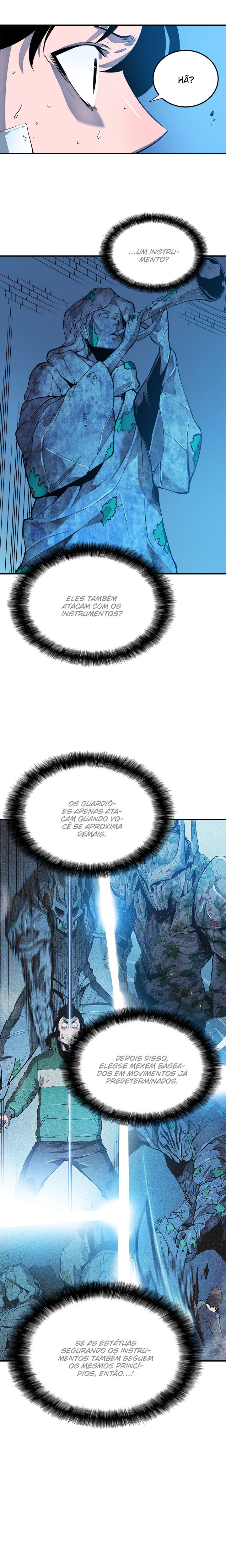 Read Solo Leveling BR Manga Online