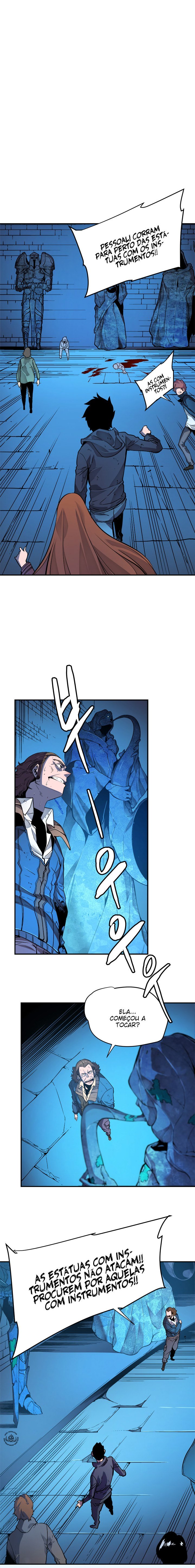 Read Solo Leveling BR Manga Online