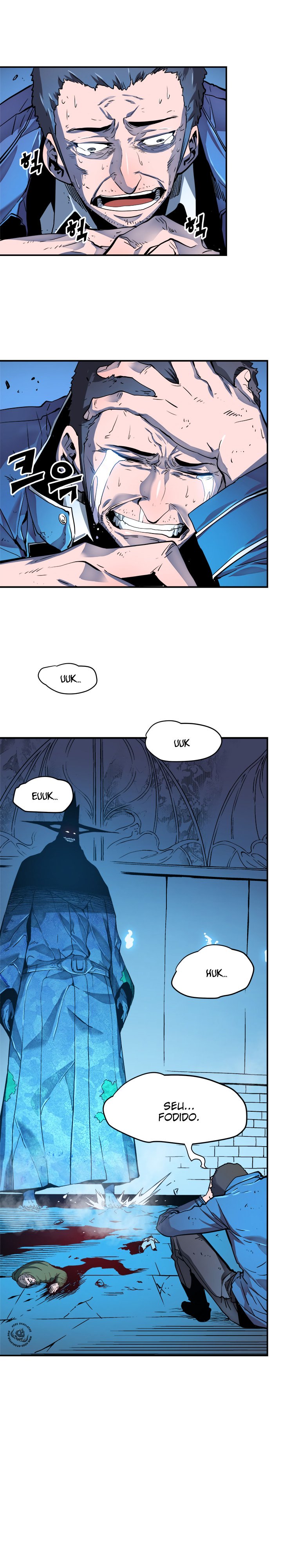 Read Solo Leveling BR Manga Online