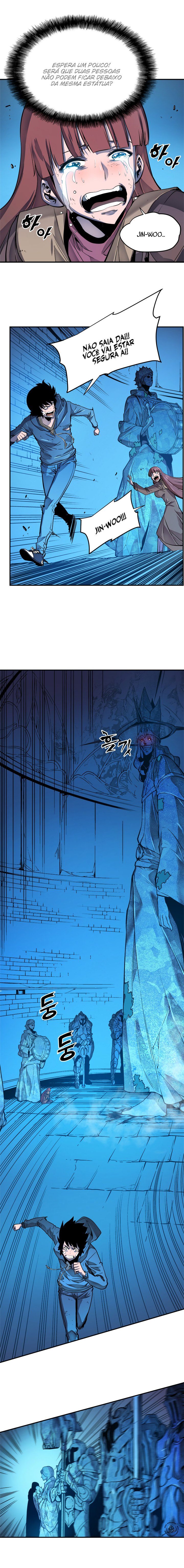 Read Solo Leveling BR Manga Online