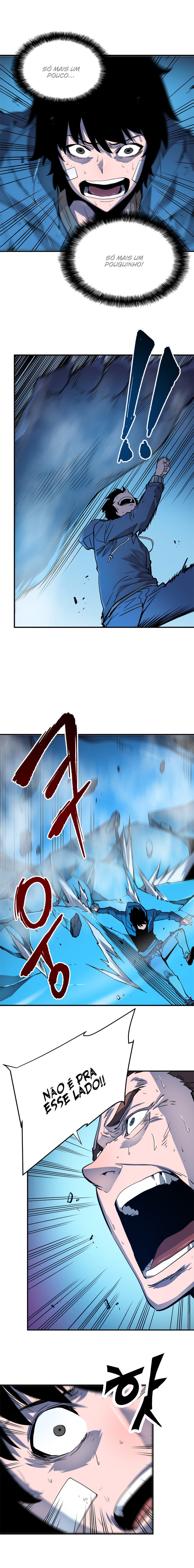 Read Solo Leveling BR Manga Online