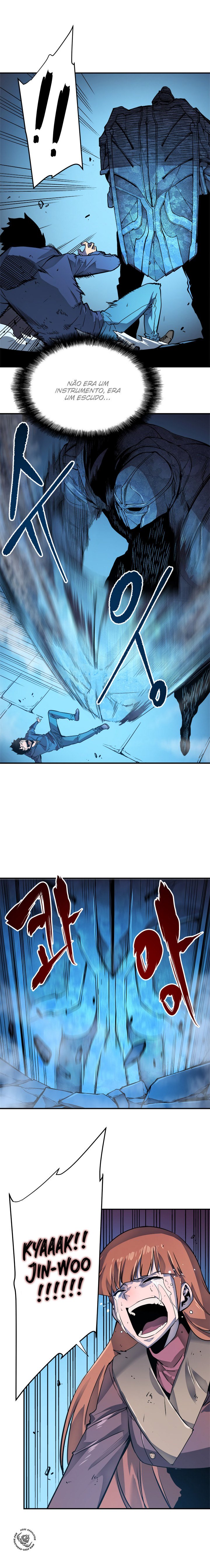 Read Solo Leveling BR Manga Online