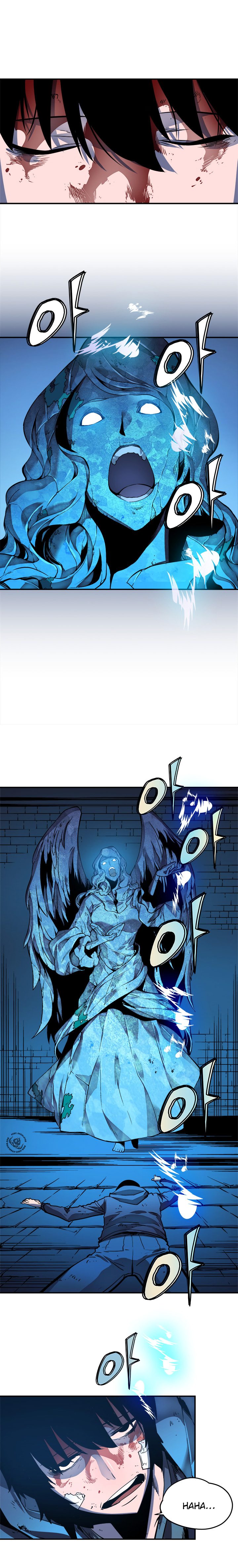Read Solo Leveling BR Manga Online