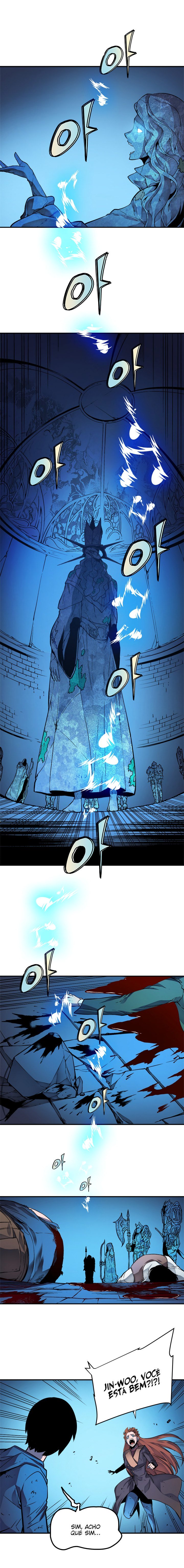 Read Solo Leveling BR Manga Online