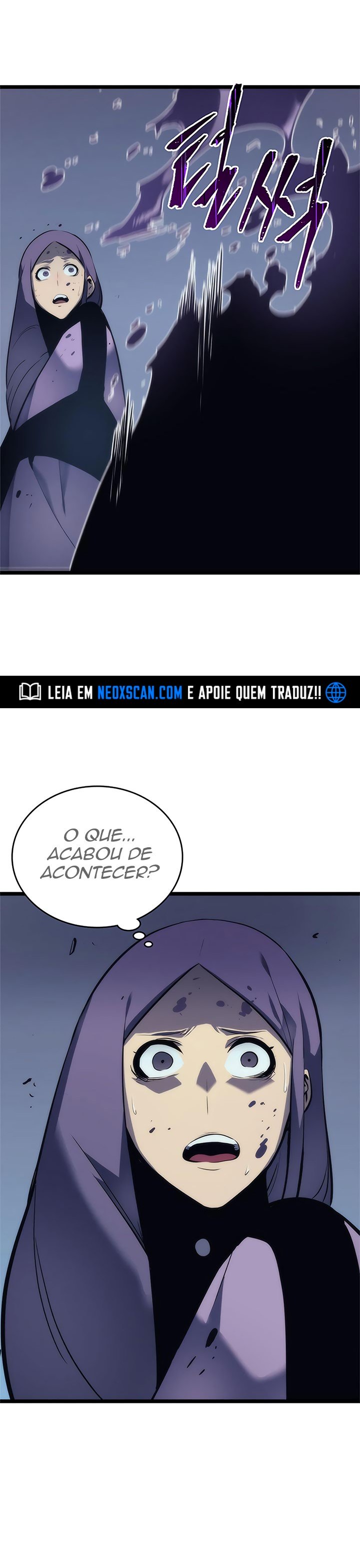 Read Solo Leveling BR Manga Online