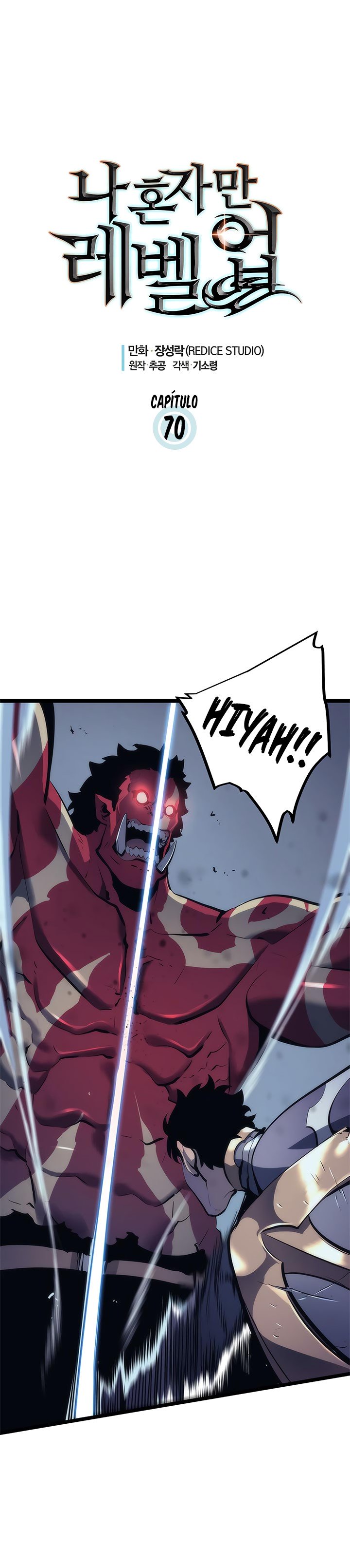 Read Solo Leveling BR Manga Online