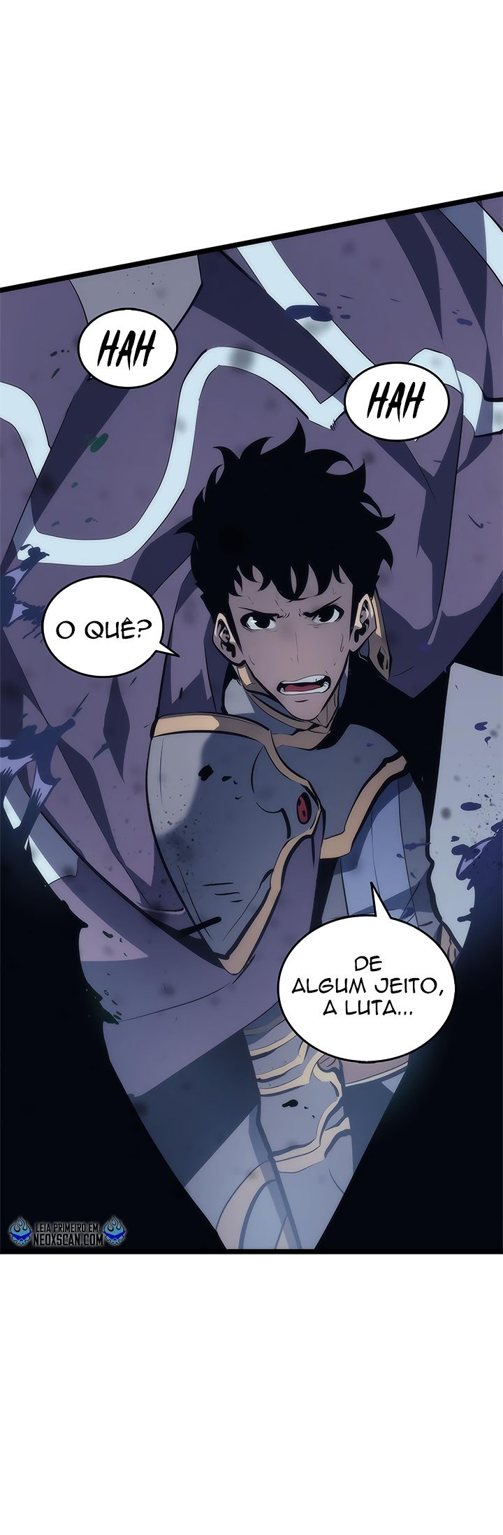 Read Solo Leveling BR Manga Online