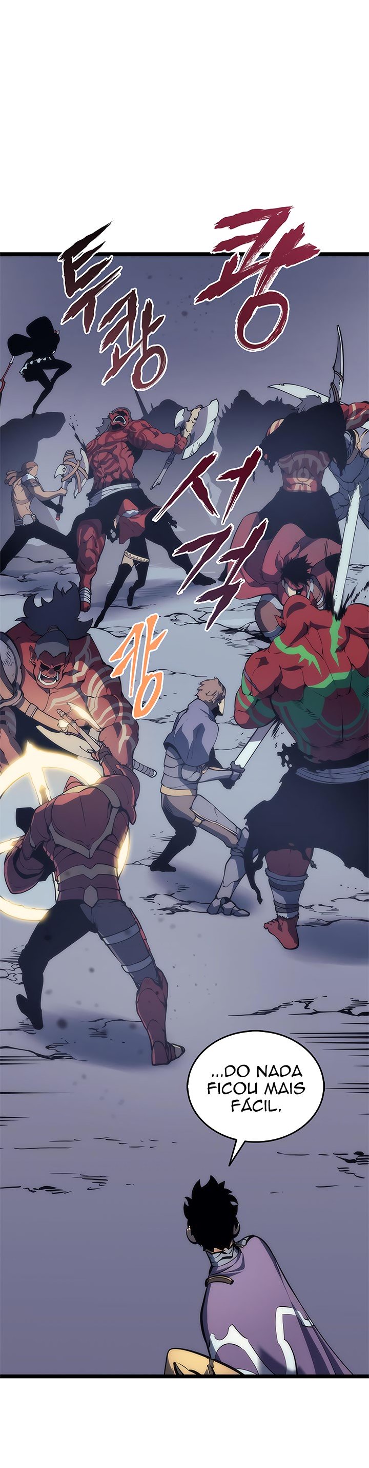 Read Solo Leveling BR Manga Online