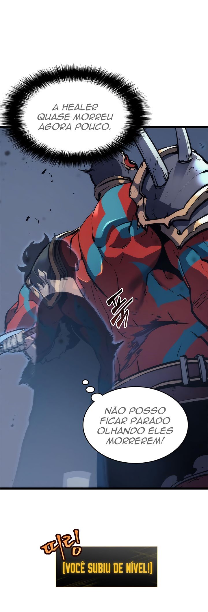 Read Solo Leveling BR Manga Online