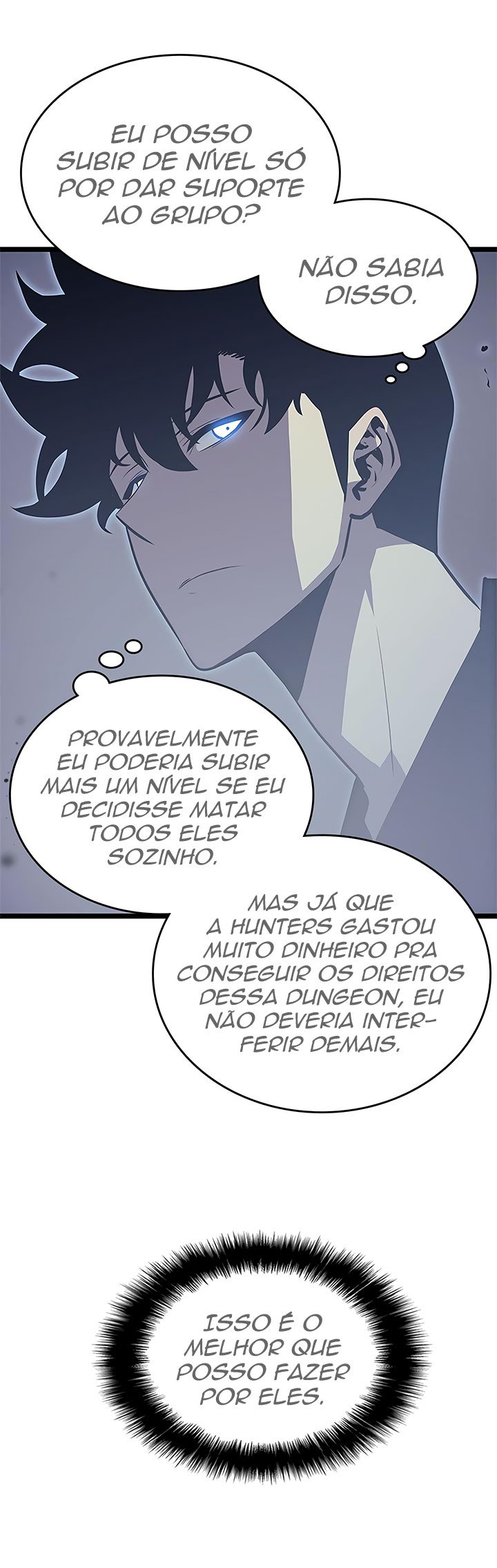 Read Solo Leveling BR Manga Online