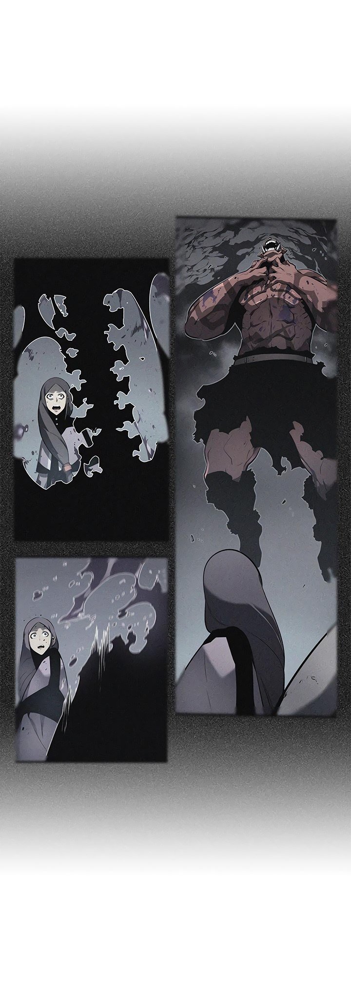Read Solo Leveling BR Manga Online