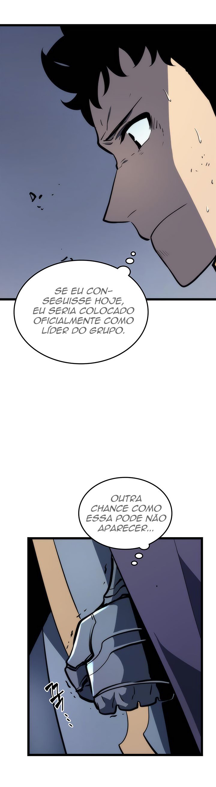 Read Solo Leveling BR Manga Online