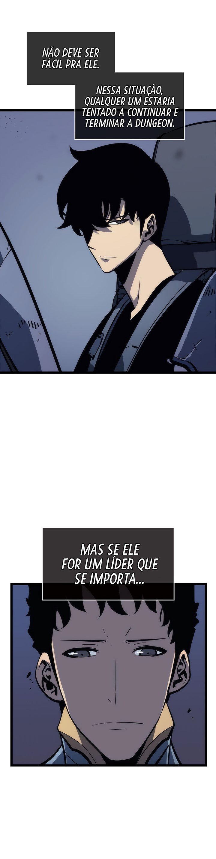 Read Solo Leveling BR Manga Online