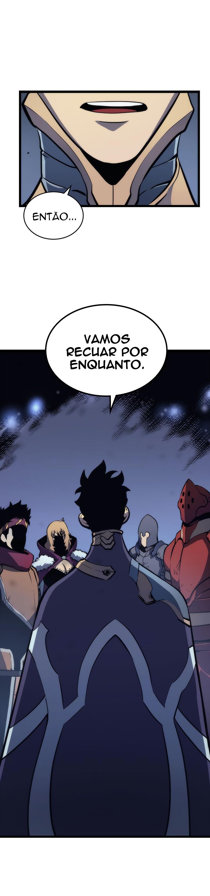 Read Solo Leveling BR Manga Online