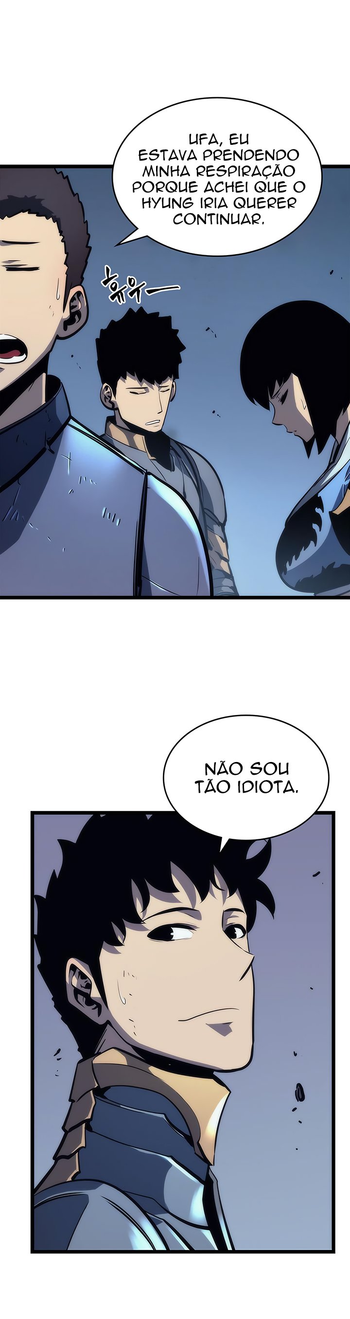 Read Solo Leveling BR Manga Online