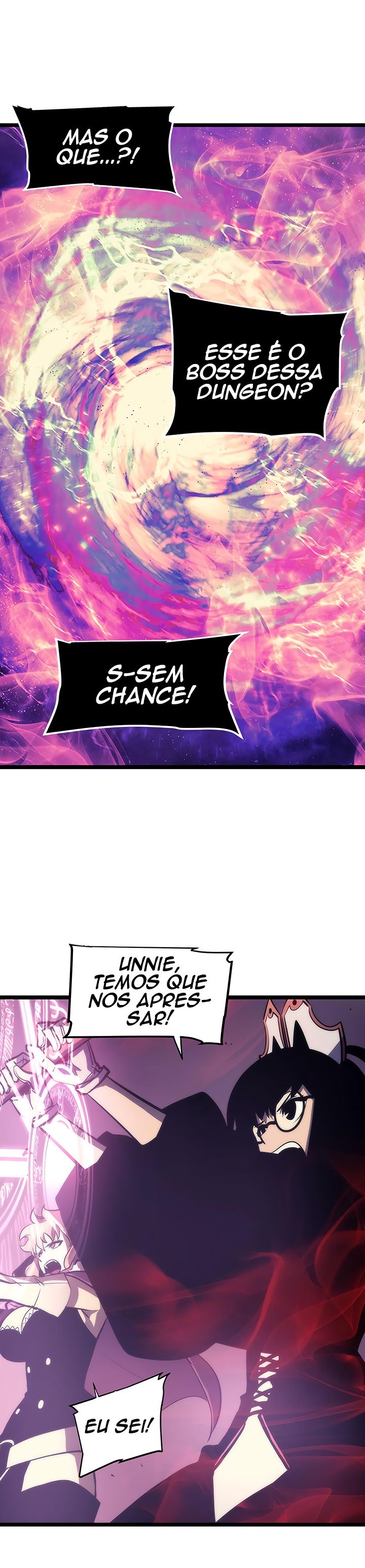 Read Solo Leveling BR Manga Online