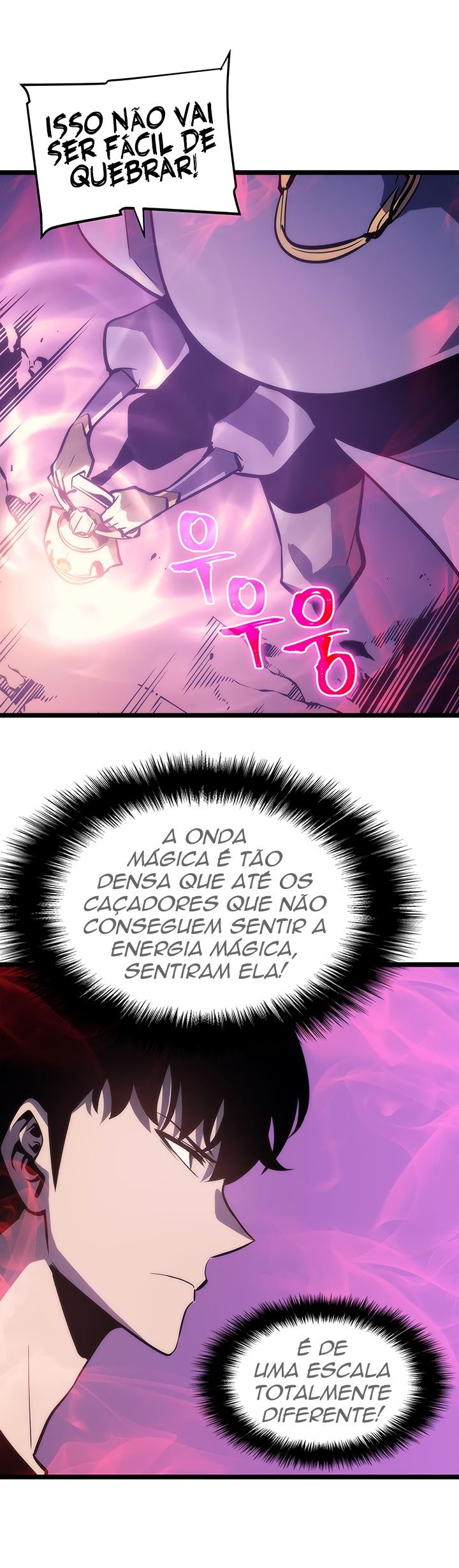 Read Solo Leveling BR Manga Online