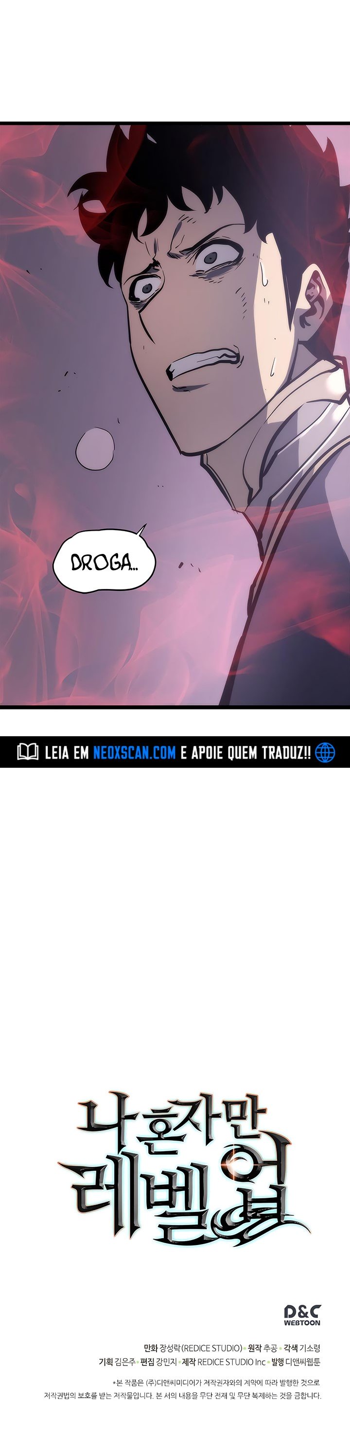 Read Solo Leveling BR Manga Online